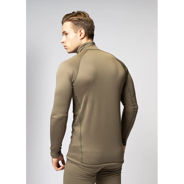 Термофутболка Сплав Циклон L/S хаки