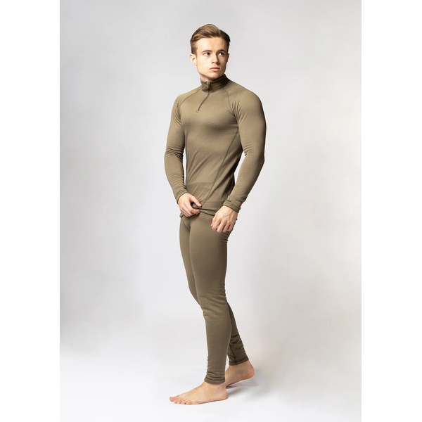 Термофутболка Сплав Циклон L/S хаки