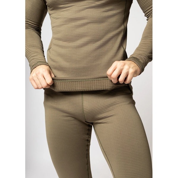 Термофутболка Сплав Циклон L/S хаки