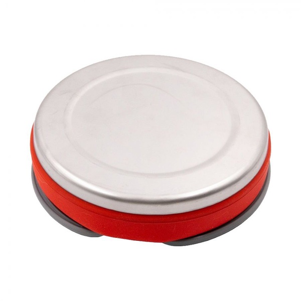 Чайник складной Tramp TRC-125 (1л, силикон) терракотовый