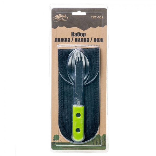 Набор столовых приборов Tramp TRC-052 (1 персона)