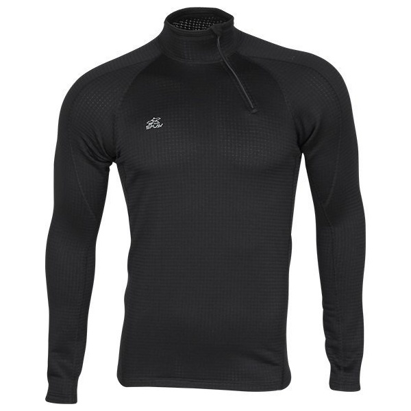 Термофутболка Splav Active M2 L/S черная