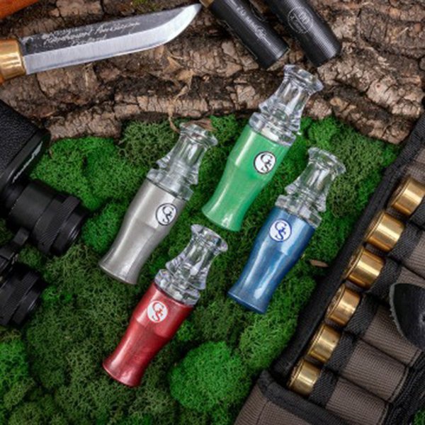 Манок Золотое сечение Grey (на серого гуся) 029