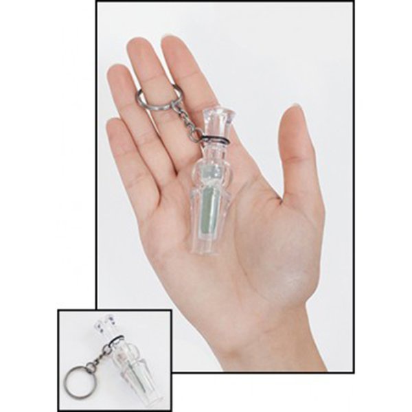 Манок-брелок Золотое сечение Trinket (на утку) 025