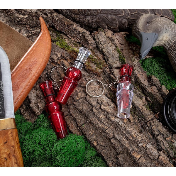 Манок-брелок Золотое сечение Trinket (на утку) 025