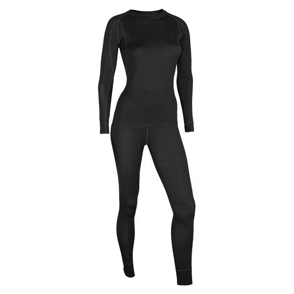 Термофутболка женская Splav Comfort Merino wool L/S