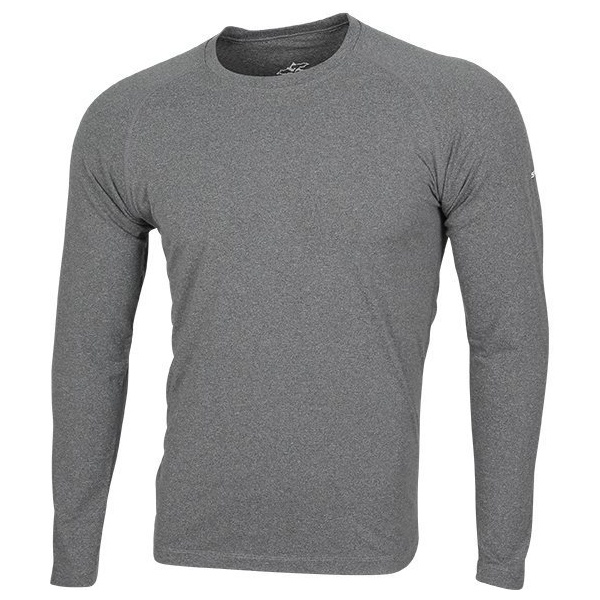 Термофутболка Сплав Russian Winter L/S grey