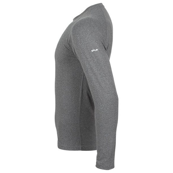 Термофутболка Сплав Russian Winter L/S grey