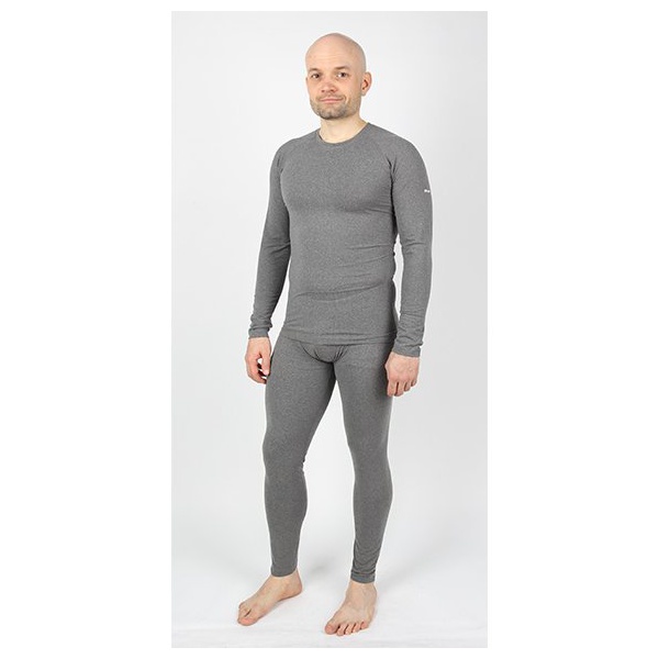 Термофутболка Сплав Russian Winter L/S grey