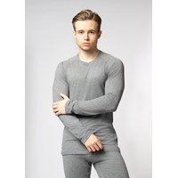 Термофутболка Сплав Russian Winter L/S grey