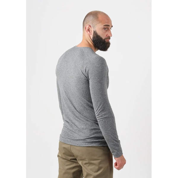 Термофутболка Сплав Russian Winter L/S grey