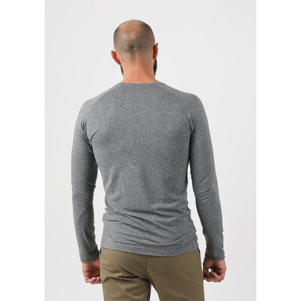 Термофутболка Сплав Russian Winter L/S grey