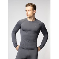 Термофутболка Сплав Fresh L/S grey