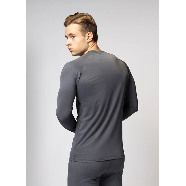 Термофутболка Сплав Fresh L/S grey