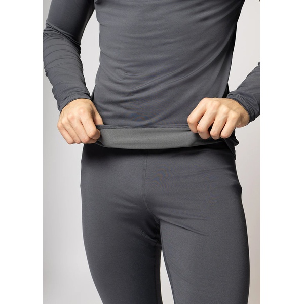 Термофутболка Сплав Fresh L/S grey