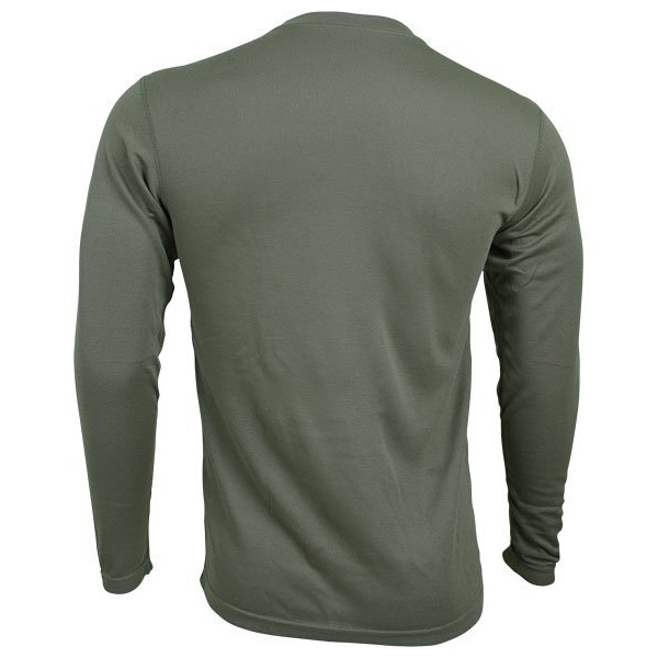 Термофутболка Сплав Active Power Dry L/S олива