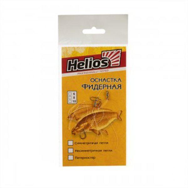 Петля Helios несимметричная (HS-NSP-1)