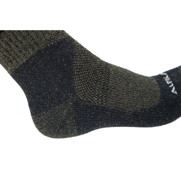 Термоноски Alpika Hunter Merino до −25°С