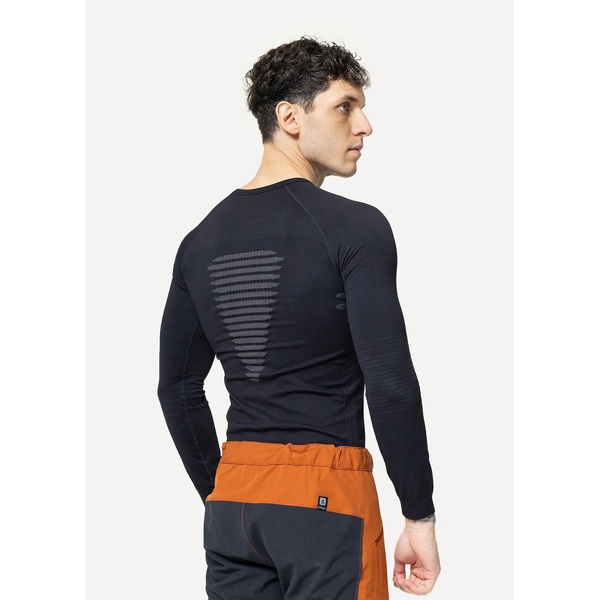 Термофутболка бесшовная Сплав Active Bamboo L/S