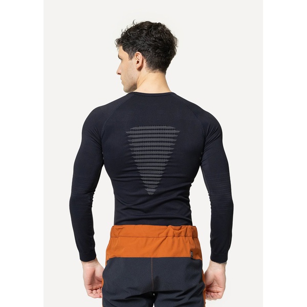 Термофутболка бесшовная Сплав Active Bamboo L/S