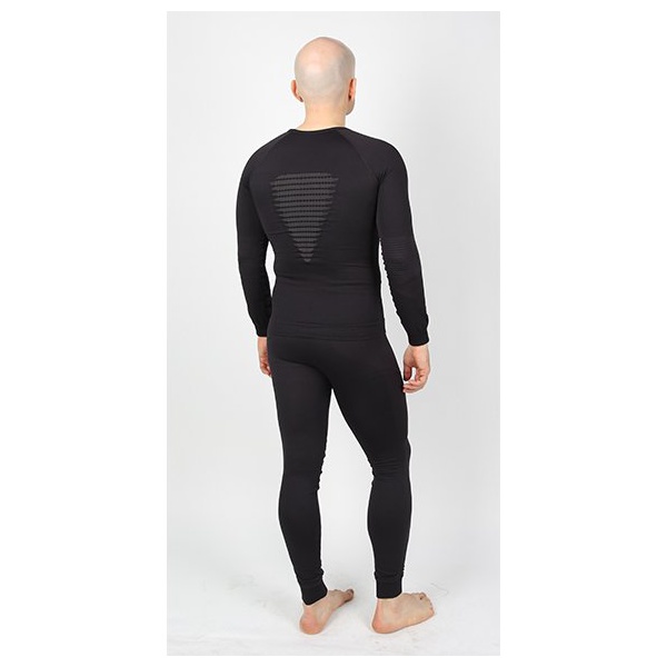Термофутболка бесшовная Сплав Active Bamboo L/S