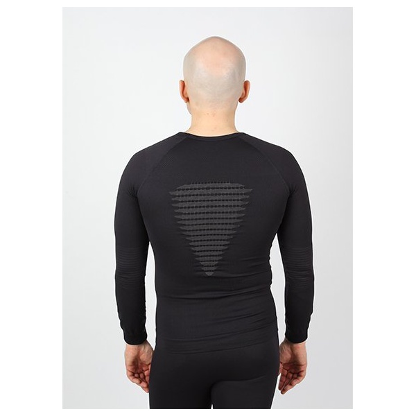 Термофутболка бесшовная Сплав Active Bamboo L/S