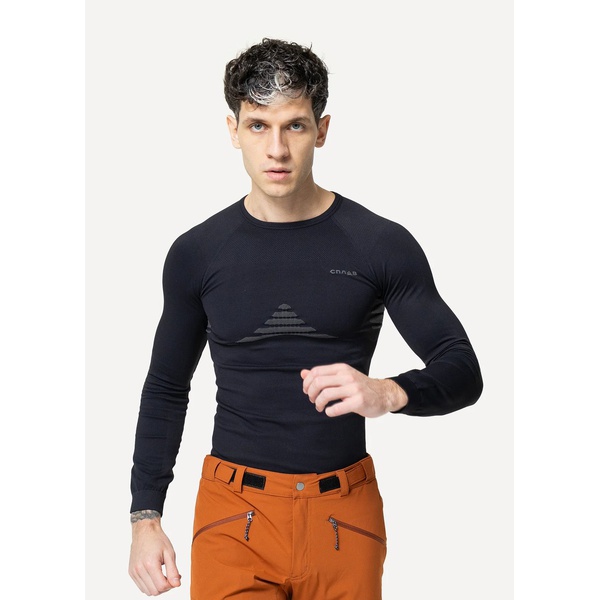 Термофутболка бесшовная Сплав Active Bamboo L/S