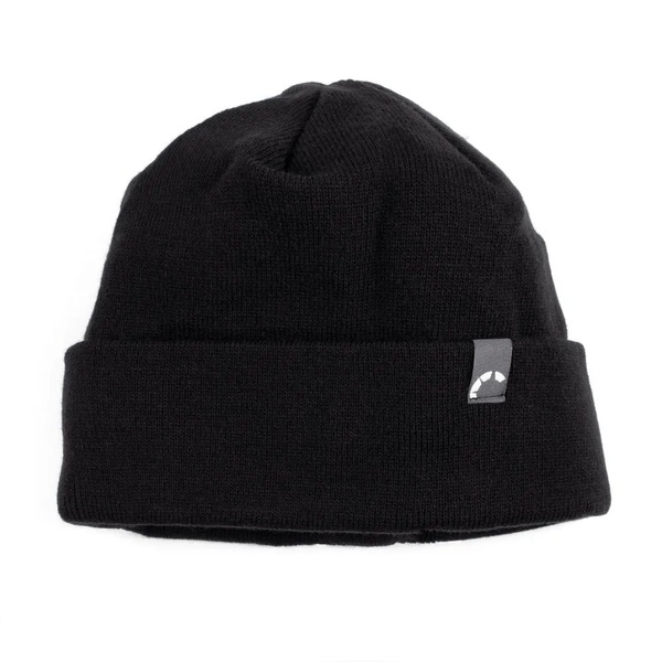 Шапка Следопыт Irbis с флисовым подкладом (акрил) черный