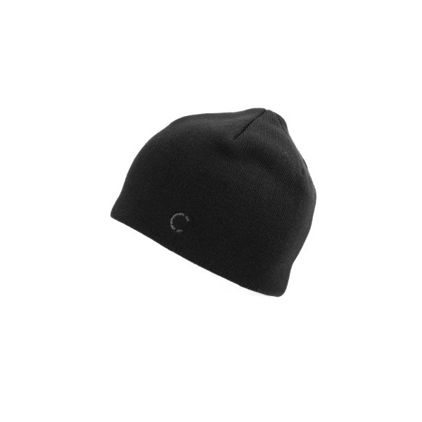 Шапка Следопыт Irbis без отворота с подкладом из флиса черный