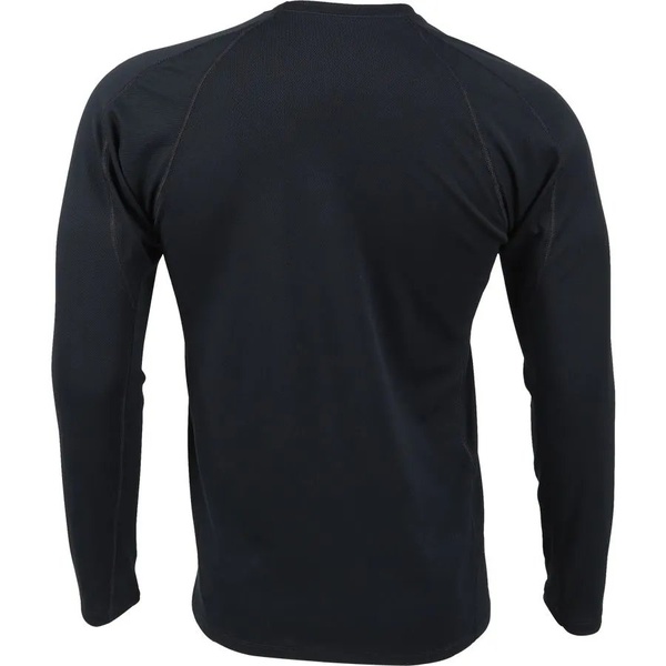 Термофутболка Сплав Dynamic L/S черная