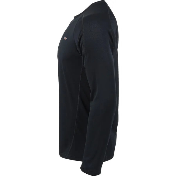 Термофутболка Сплав Dynamic L/S черная