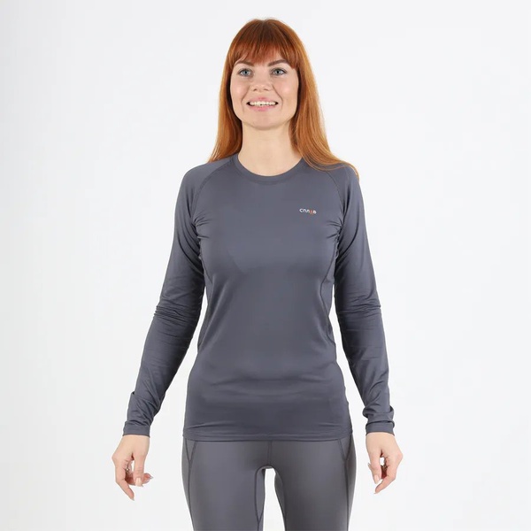 Термофутболка женская Сплав Energy Rose L/S