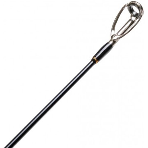 Спиннинг Cara Noble II Spin 2.7м, тест 5-25г