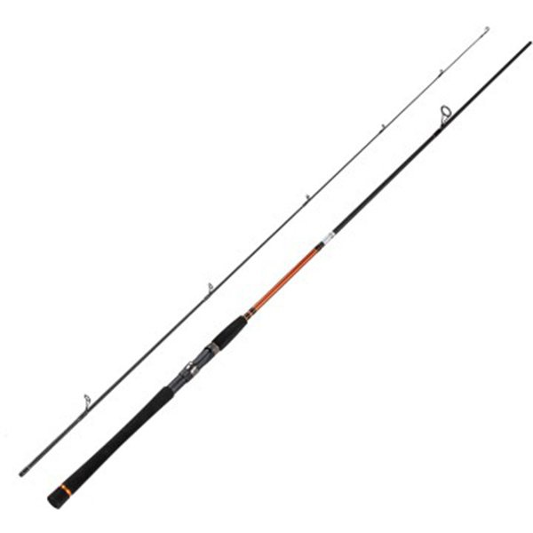 Спиннинг Cara Noble Special 2.4м, тест 3-18г