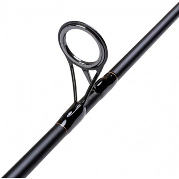 Спиннинг Cara Noble Special 2.4м, тест 3-18г