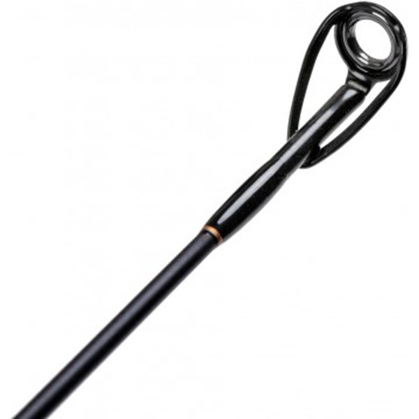 Спиннинг Cara Noble Special 2.4м, тест 3-18г