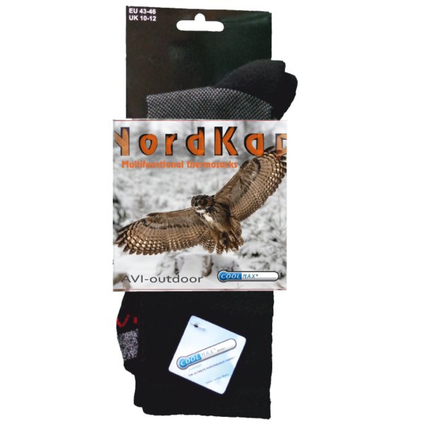 Носки NordKapp Coolmax 501