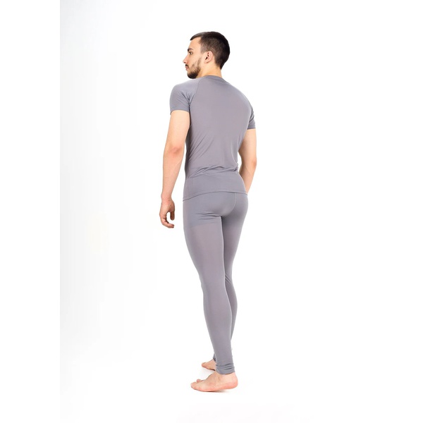 Термофутболка Сплав Motion серая