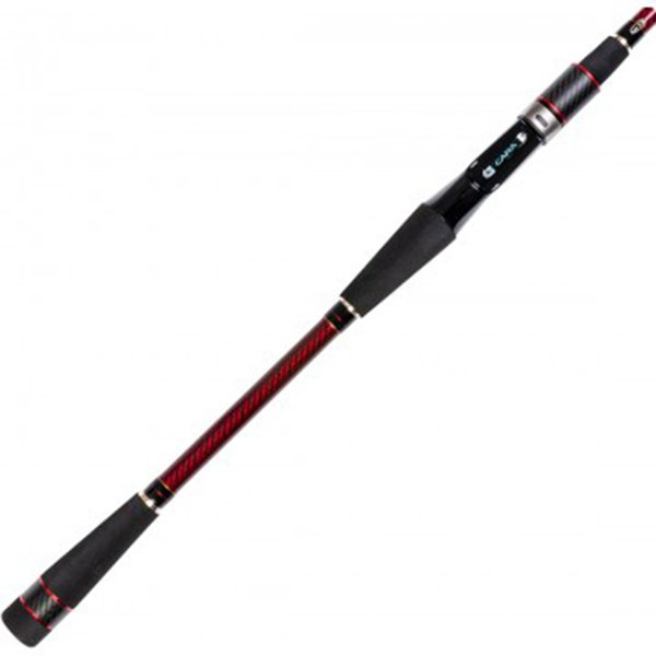 Спиннинг Cara Noble II Twitching Hibrid 2.2м, тест 2-16г