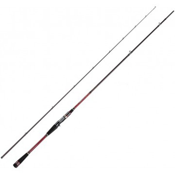 Спиннинг Cara Noble II Twitching Hibrid 2.4м, тест 5-25г