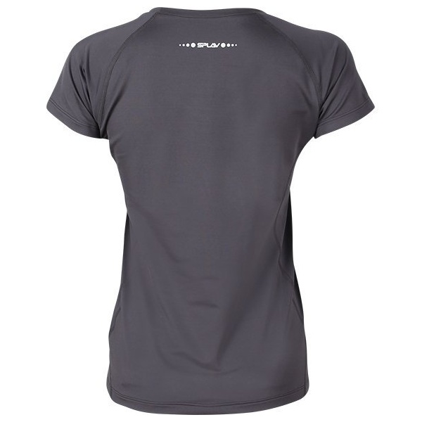 Термофутболка женская Сплав Sprint grey