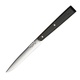Нож столовый Opinel №125 чёрный. Фото 1
