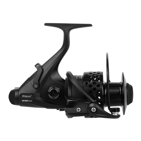 Катушка Rubicon Black Shadow 8+1BB 6000 FR