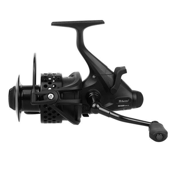 Катушка Rubicon Black Shadow 8+1BB 6000 FR