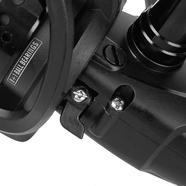 Катушка Rubicon Black Shadow 8+1BB 6000 FR