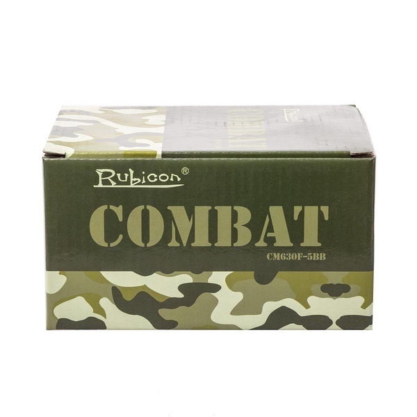 Катушка Rubicon Combat CM630F 4+1BB