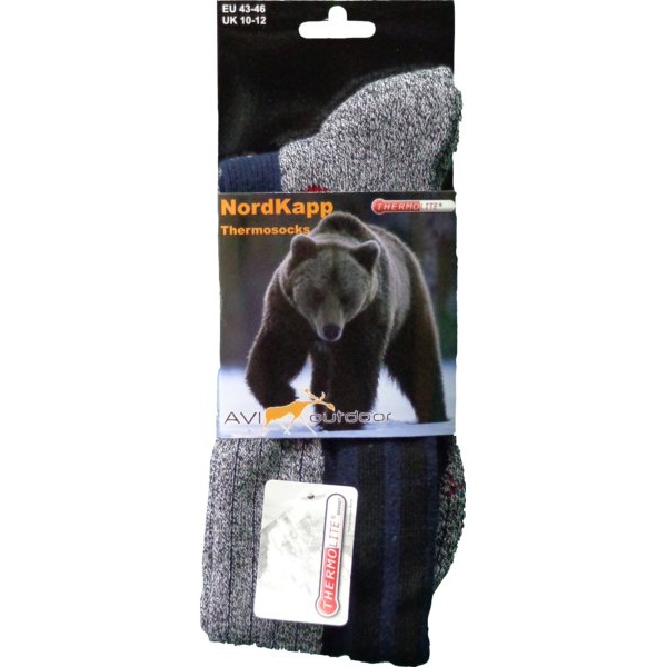 Термоноски NordKapp 504
