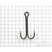 Крючок-двойник Namazu Double Hook Long (BN, 50 шт) №1/0