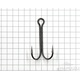 Крючок-двойник Namazu Double Hook Long (BN, 50 шт) №1/0. Фото 1