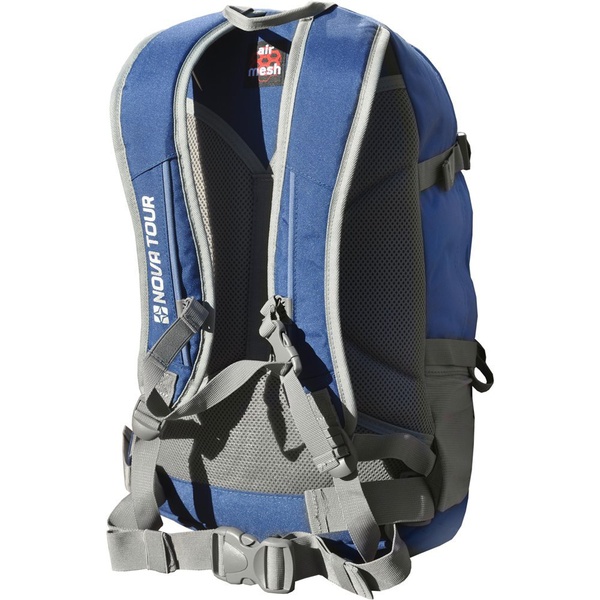 Рюкзак Nova Tour Слалом 55 V2 Синий/голубой